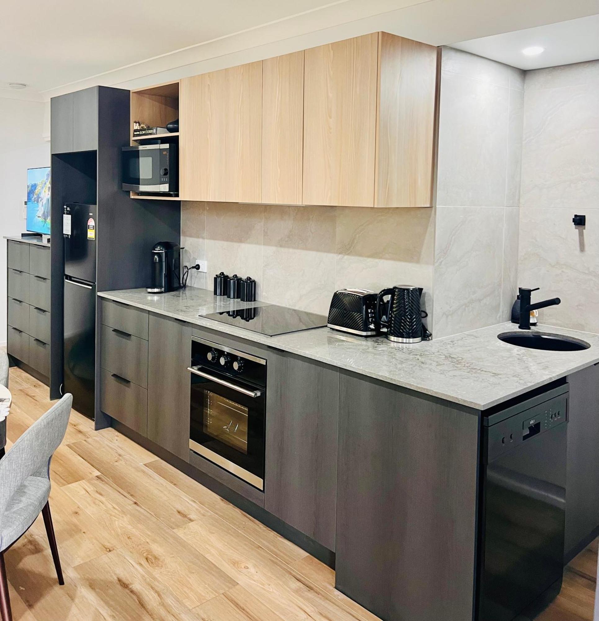 Tp Family Retreat Apartment *